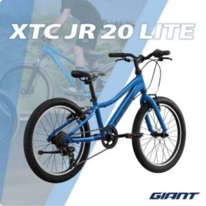 GIANT XTC JR 20 LITE 青少年越野自行車推薦收購