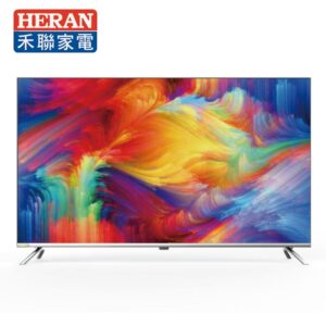 HERAN 禾聯 50吋 4K聯網 液晶電視 YF-50H7NA (含視訊盒)推薦收購