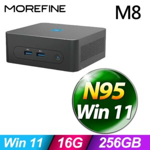 MOREFINE M8 迷你電腦(N95/16G/256G/W11)推薦收購